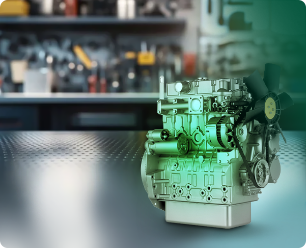 Motor Compacto