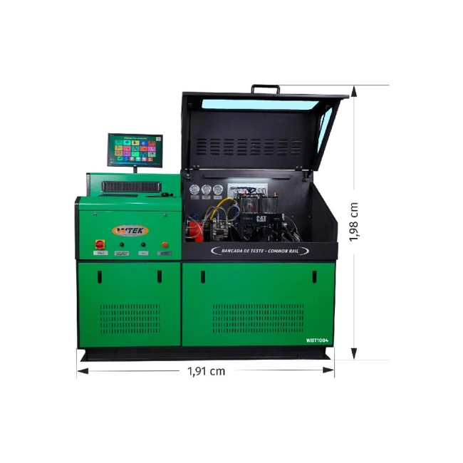 BANCADA TESTE - WBT1004
