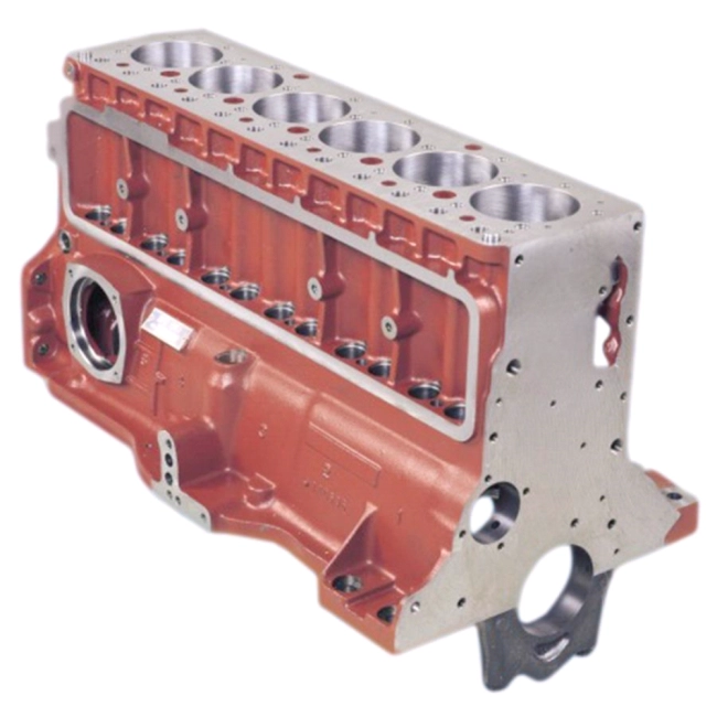 Bloco Motor Mercedes Benz OM 352 A