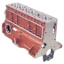 Bloco Motor Mercedes Benz OM 352 A