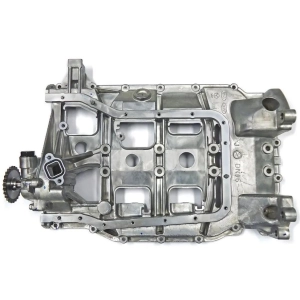 Bomba de Óleo Hyundai HR 2.5 16V