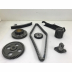 Kit Corrente Completo Dupla Motor Pajero 2.8