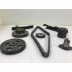 Kit Corrente Completo Dupla Motor Pajero 2.8