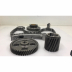 Kit Corrente Completo Dupla Motor Pajero 2.8