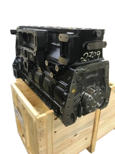 Motor Parcial sem cabeçote tipo MaxxForce 7.2H Volvo Vm220 Vm270 Vm 330 Agrale