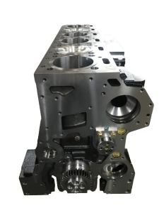 Motor Parcial sem cabeçote tipo MaxxForce 7.2H Volvo Vm220 Vm270 Vm 330 Agrale