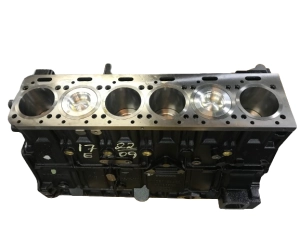 Motor Parcial sem cabeçote tipo MaxxForce 7.2H Volvo Vm220 Vm270 Vm 330 Agrale