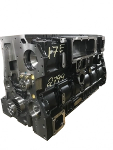 Motor Parcial sem cabeçote tipo MaxxForce 7.2H Volvo Vm220 Vm270 Vm 330 Agrale