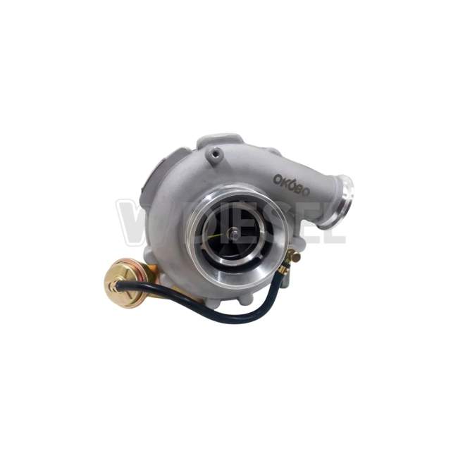 Turbocompressor - OKTB-27-OM926-N