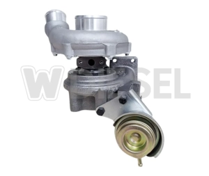 Turbocompressor - OKTB-511-N