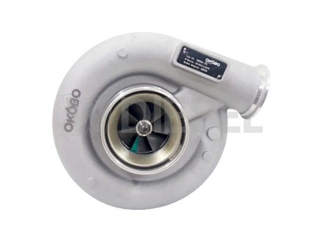 Turbocompressor - OKTB-55-N