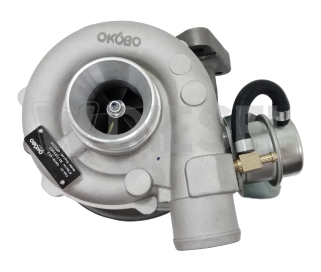 Turbocompressor - OKTB-612-N