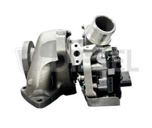 Turbocompressor - OKTB-617GTD2056-N