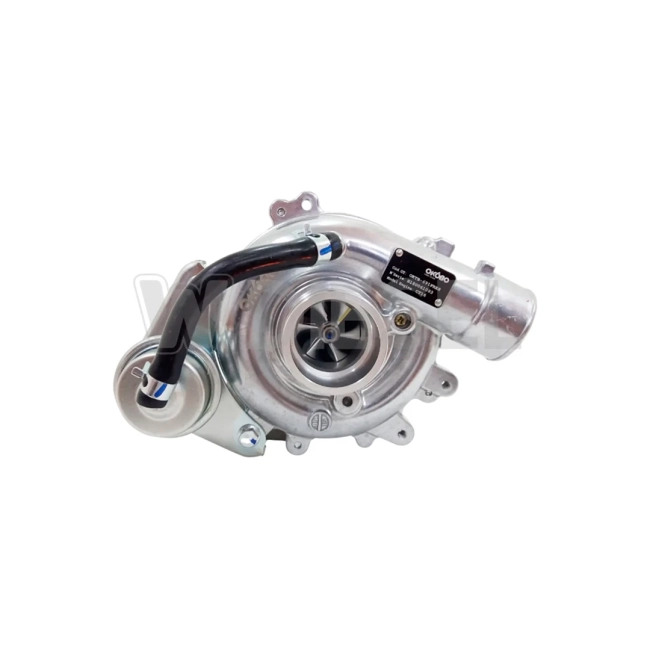 Turbocompressor - OKTB-691FRES-N