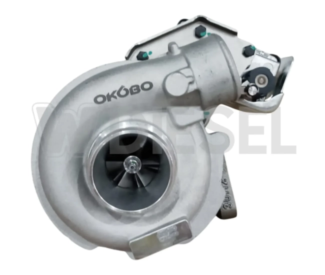Turbocompressor - OKTB-S10.180-N