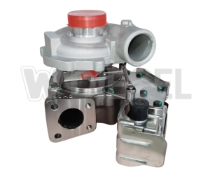 Turbocompressor - OKTB-S10.180-N