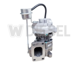 Turbocompressor - OKTB-TA31-N