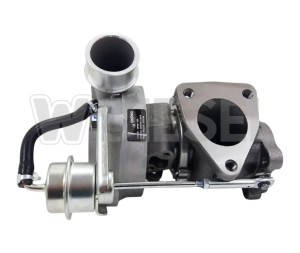 Turbocompressor - OKTB208