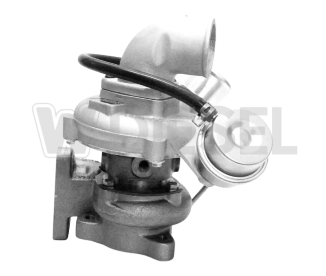 Turbocompressor - OKTB379