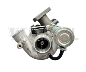 Turbocompressor - OKTB578