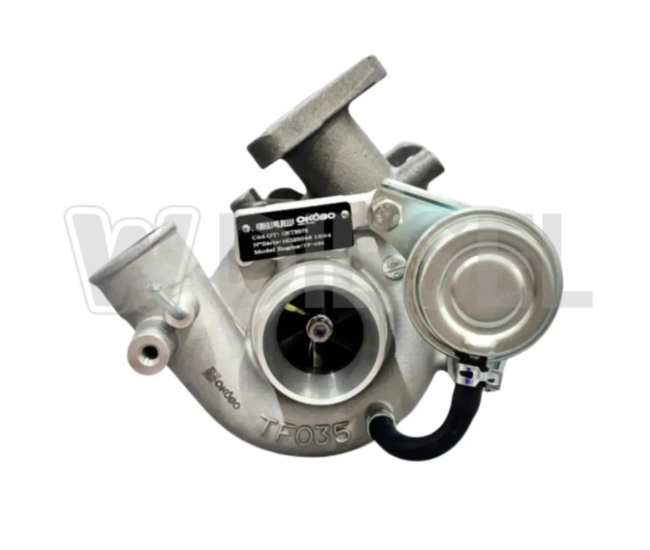 Turbocompressor - OKTB578