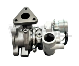 Turbocompressor - OKTB578