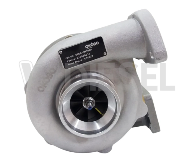 Turbocompressor - OKTBOM352A