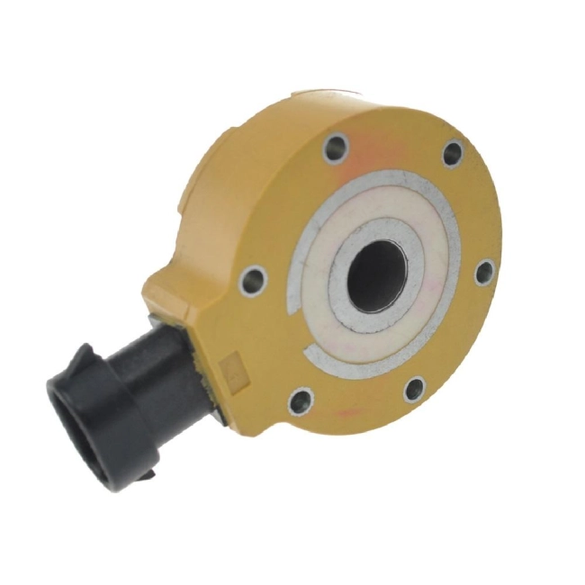 Válvula Solenoíde da Bomba Injetora Caterpillar C6